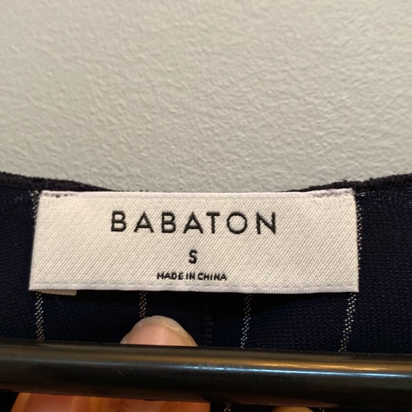 Babaton Abasi Blouse Size S - Picture 6 of 8